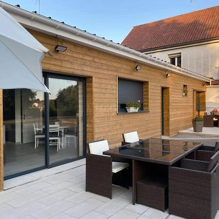 Le Clos De La Madelaine Montreuil  Екстер'єр фото