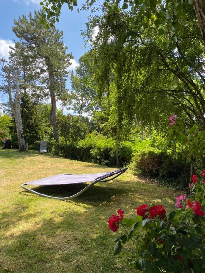 Le Clos De La Madelaine Montreuil  Екстер'єр фото
