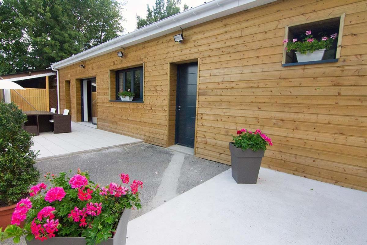 Le Clos De La Madelaine Montreuil  Екстер'єр фото